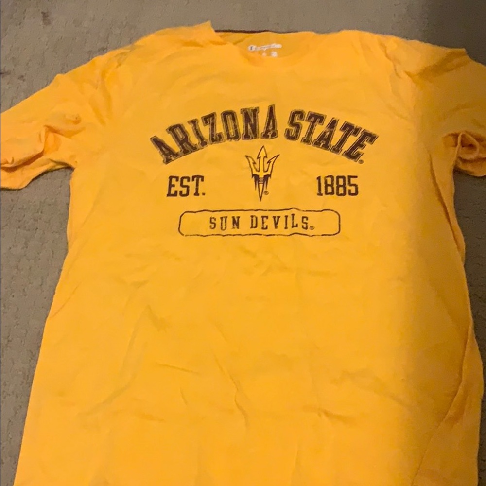 ASU Champion Tee